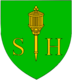 Coat of arms of Saint-Hilaire-en-Lignières