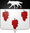 Blason de Saint-Loup-des-Vignes