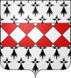 Blason de Théziers