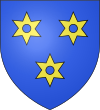 Blason de Barville