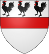 Blason de Locon