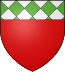 Blason de Lussan