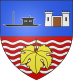 Coat of arms of Ousson-sur-Loire