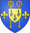 Blason de Fortan