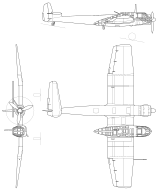 블롬운트포스 BV 141 B (Blohm & Voss BV 141 B)