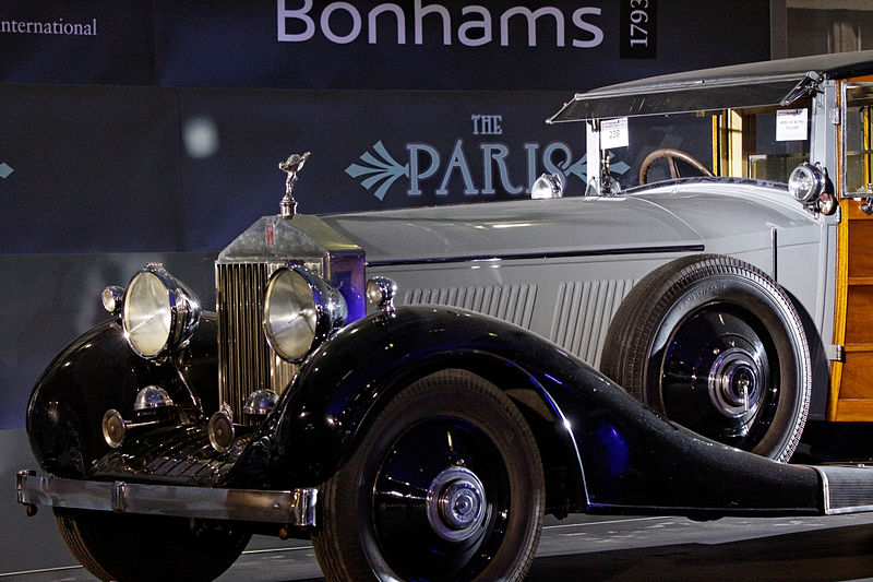 FileBonhams The Paris Sale 2012 RollsRoyce 40 50hp Phantom I