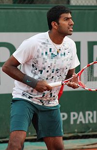 Image illustrative de l’article Rohan Bopanna