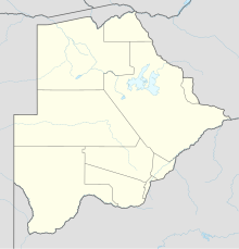 Kgagodi (Botswana)