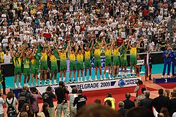 Brazil - World League 2009.jpg