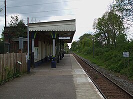Station Bricket Wood