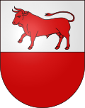 Wappen von Bulle