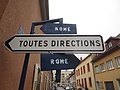 Vignette pour Tous les chemins mènent à Rome