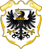 Coat of arms of Prusy Królewskie