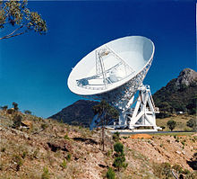 CSIRO ScienceImage 11145 The 22m Mopra radio telescope.jpg