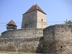 Skyline of Калник