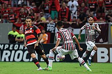 Flamengo perde jogo-treino para o Nova Iguaçu com time alternativo -  Futebol - R7 Campeonato Carioca