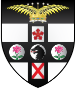 Кэмпион-холл Оксфордский герб.svg