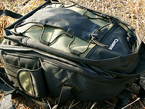 Canon Deluxe Backpack 200 EG