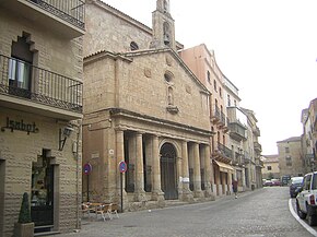Capela da Venerável Terceira Ordem da Cidade Rodrigo