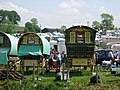 Caravans en woonwagens in het Verenigd Koninkrijk