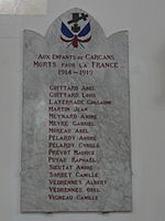 Monument aux morts de 14-18