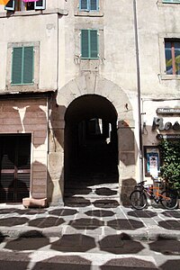 Porta Spennaziana