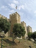 Miniatura per Castell de Sant Jordi de Lisboa