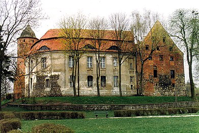 Замок Шифельбайн