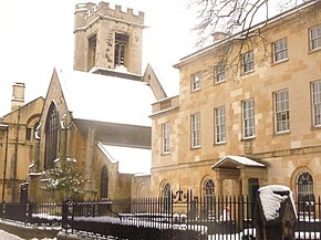 St Peter's College, Oxford