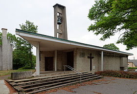 Image illustrative de l’article Chapelle Saint-François-d'Assise de Dijon