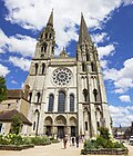 Miniatura per Cattedrale di Chartres