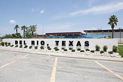 Hình nền trời của Del Rio, Texas