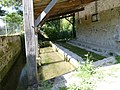 Lavoir.