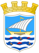 Escudo de Almuñécar.