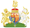 Coat of Arms of Edward, Duke of Windsor.svg