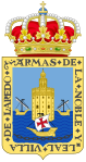 Laredo címere