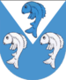 Coat of arms of Padsvillye