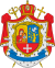 Yosafat Hovera's coat of arms