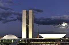 巴西首都巴西利亚