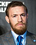 Miniatiūra antraštei: Conor McGregor