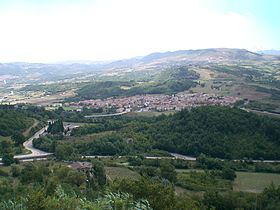 Conza della Campania