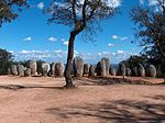 Vignette pour Cromlech des Almendres