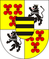 Het wapen van Graafschap Culemborg