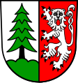 Dachsberg címere