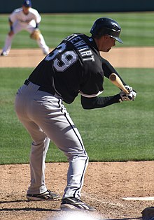 CHRIS STEWART (baseball) - Wikipedia, the free encyclopedia