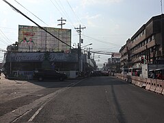 Daet Centro, Vinzons Avenue, Pineapple Monument