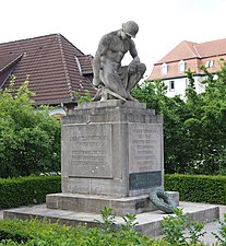 Denkmal in Celle Erster Weltkrieg