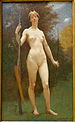 Диана Кеньона Кокса, ок. 1890, холст, масло - Художественный музей Чазена - DSC02161.JPG