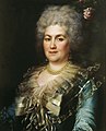 Portrait de Mme Goubanova par Levitski (1789)