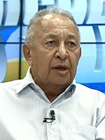 José Pessoa Leal Burgemeester van Teresina (2021-heden)[9]